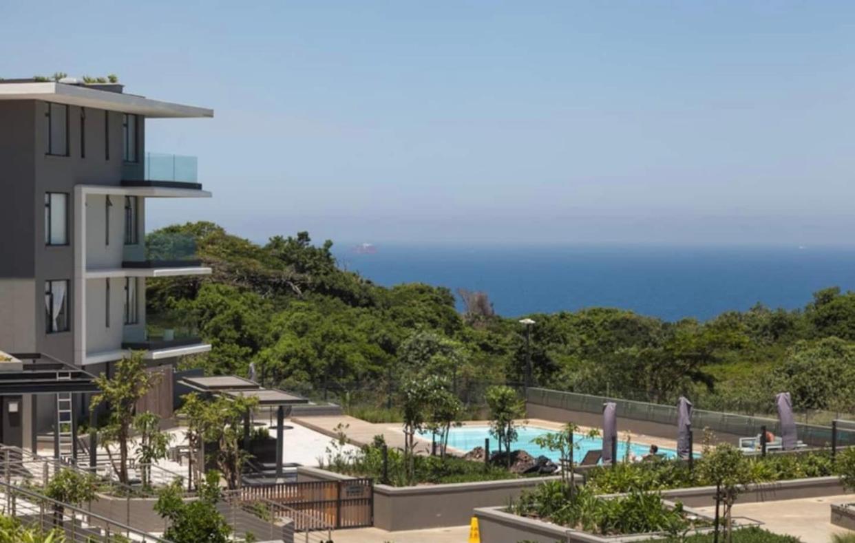 Coral Point Apartamento Umhlanga Rocks Exterior foto